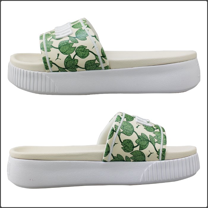 爆買 プーマ レディース サンダル スリッパ シャワーサンダル 夏 アウトドア 海 プール puma 397311 | PUMA | 01