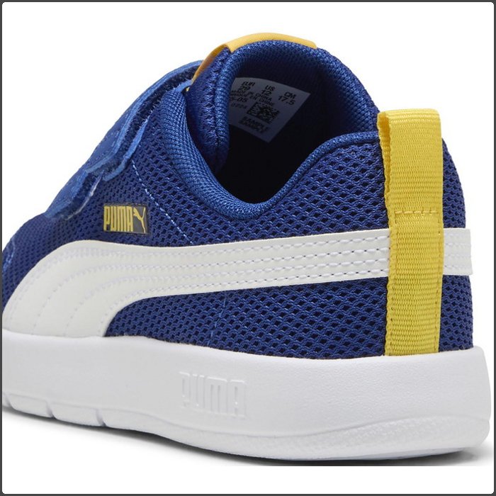 プーマ キッズ スニーカー 男の子 女の子 ジュニア シューズ スポーティー カジュアル デイリー 靴 子供靴 子ども 小学生 PUMA 398085 | PUMA | 02