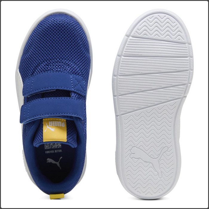 プーマ キッズ スニーカー 男の子 女の子 ジュニア シューズ スポーティー カジュアル デイリー 靴 子供靴 子ども 小学生 PUMA 398085 | PUMA | 03