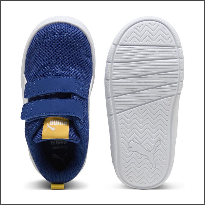 プーマ ベビー スニーカー 男の子 女の子 キッズ シューズ スポーティー カジュアル デイリー 靴 子供靴 子ども 赤ちゃん 幼児 PUMA 398086 | PUMA | 02