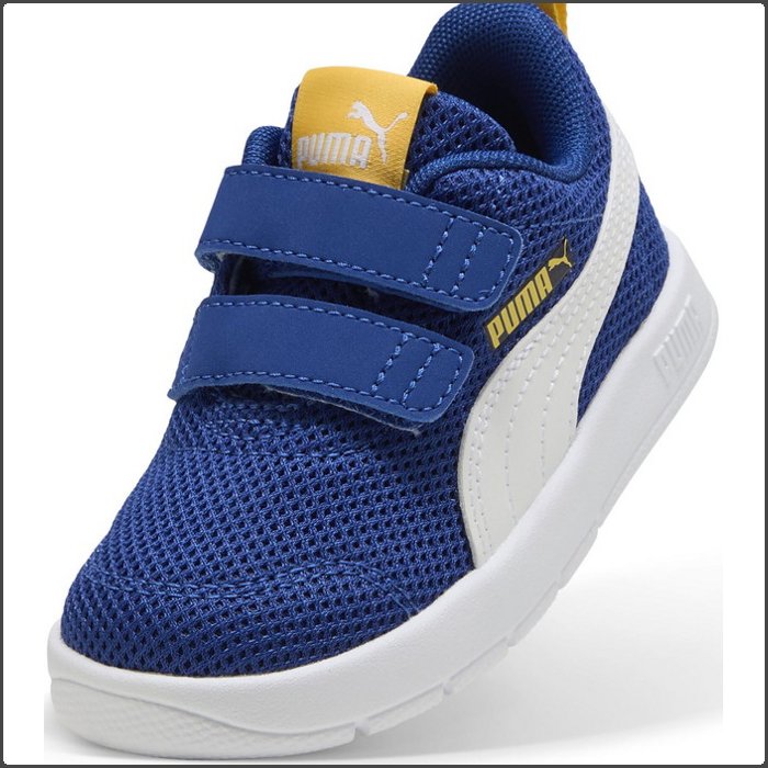 プーマ ベビー スニーカー 男の子 女の子 キッズ シューズ スポーティー カジュアル デイリー 靴 子供靴 子ども 赤ちゃん 幼児 PUMA 398086 | PUMA | 04