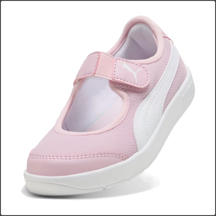 プーマ ガールズ スニーカー 女の子 ジュニア シューズ カジュアル デイリー 靴 子供靴 子ども 小学生 PUMA 40057802 | PUMA | 03