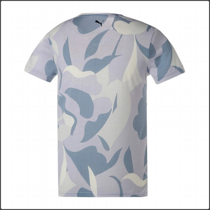 爆買 プーマ レディース Tシャツ 半袖 シャツ スポーツウェア トレーニングウェア 運動 ジム ヨガ フィットネス ストリート puma 523534 | PUMA | 01