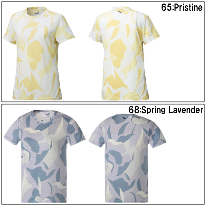 爆買 プーマ レディース Tシャツ 半袖 シャツ スポーツウェア トレーニングウェア 運動 ジム ヨガ フィットネス ストリート puma 523534 | PUMA | 04