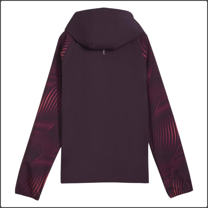 爆買 プーマ レディース ウーブンジャケット 防寒 ランニング 運動 トレーニングウェア スポーツウェア ジム PUMA 524534 | PUMA | 01