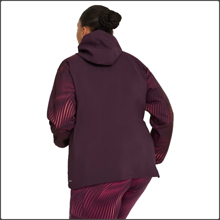 爆買 プーマ レディース ウーブンジャケット 防寒 ランニング 運動 トレーニングウェア スポーツウェア ジム PUMA 524534 | PUMA | 03