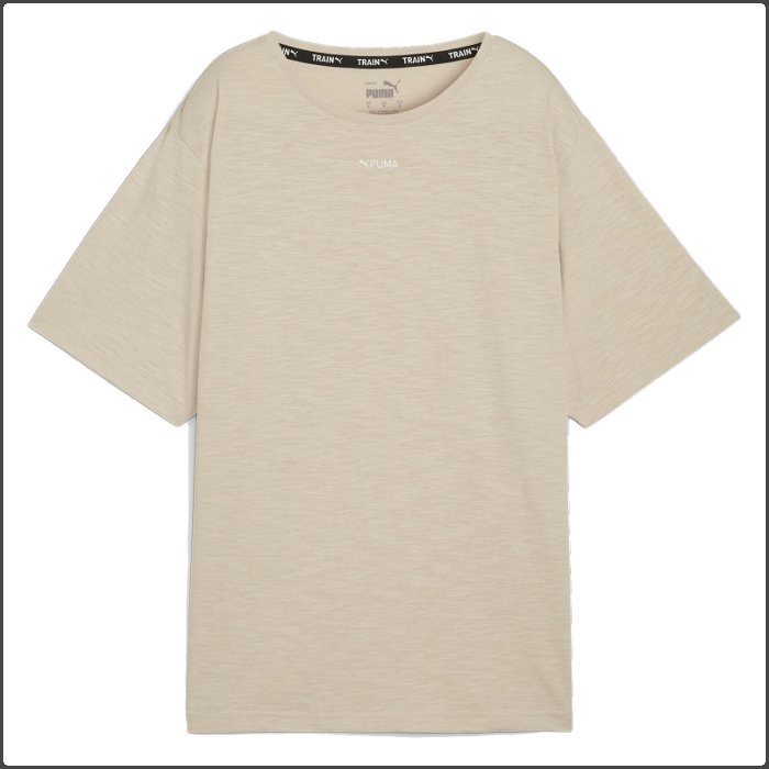 爆買 プーマ レディース オーバーサイズTシャツ 女性用 運動 スポーツ PUMA 525498 | PUMA | 01
