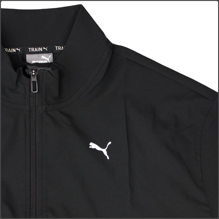 PUMA（プーマ） レディース クロスジャケット 防寒 ランニング 運動