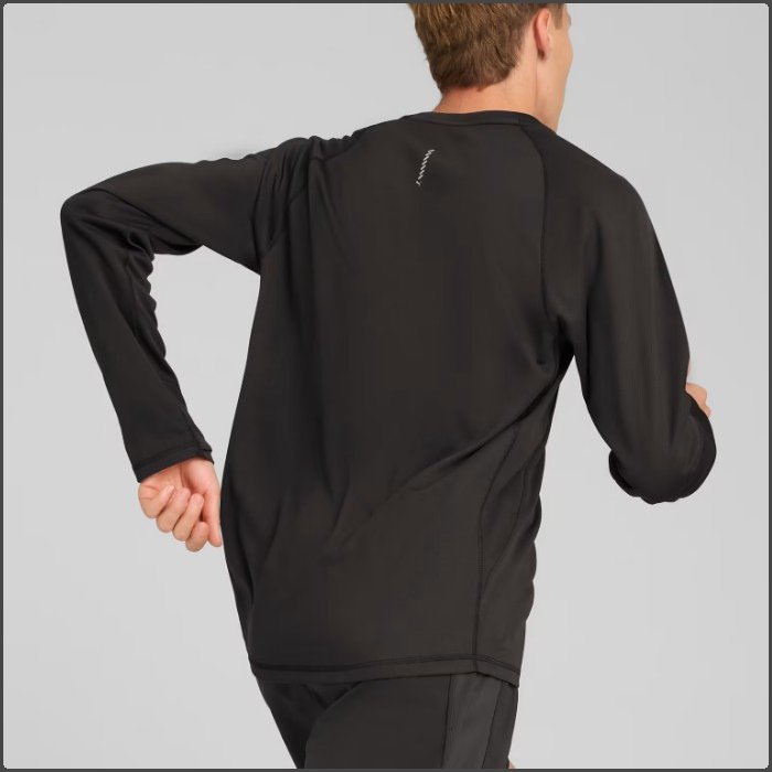 PUMA（プーマ） 爆買 メンズ 長袖Tシャツ スポーツウェア トレーニング