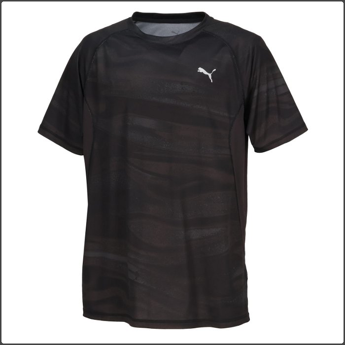 PUMA（プーマ） 爆買 メンズ Tシャツ 半袖 シャツ トレーニングウェア