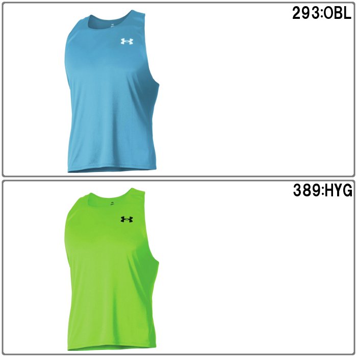 爆買 アンダーアーマー メンズ レーシングシャツ マラソン 駅伝 陸上 シャツ ノースリーブ ランニング 陸上競技 チーム 運動 スポーツ UNDER ARMOUR 6003879 | UNDER ARMOUR | 03