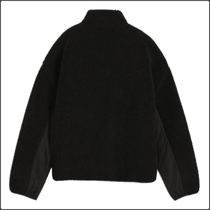 PUMA（プーマ） レディース ボアジャケット ジャケット アウター