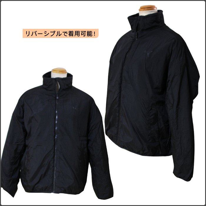 PUMA（プーマ） レディース ボアジャケット ジャケット アウター