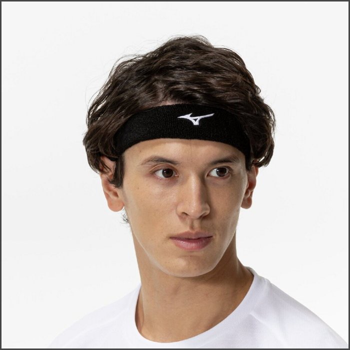MIZUNO ミズノ ヘッドバンド ヘアーバンド ヘアバンド メンズ