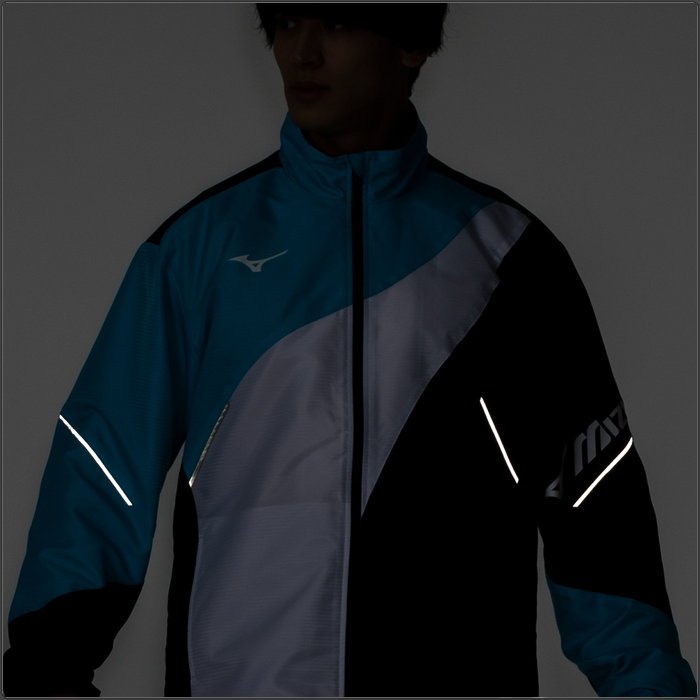 MIZUNO ミズノ メンズ ウインドブレーカー ジャケット