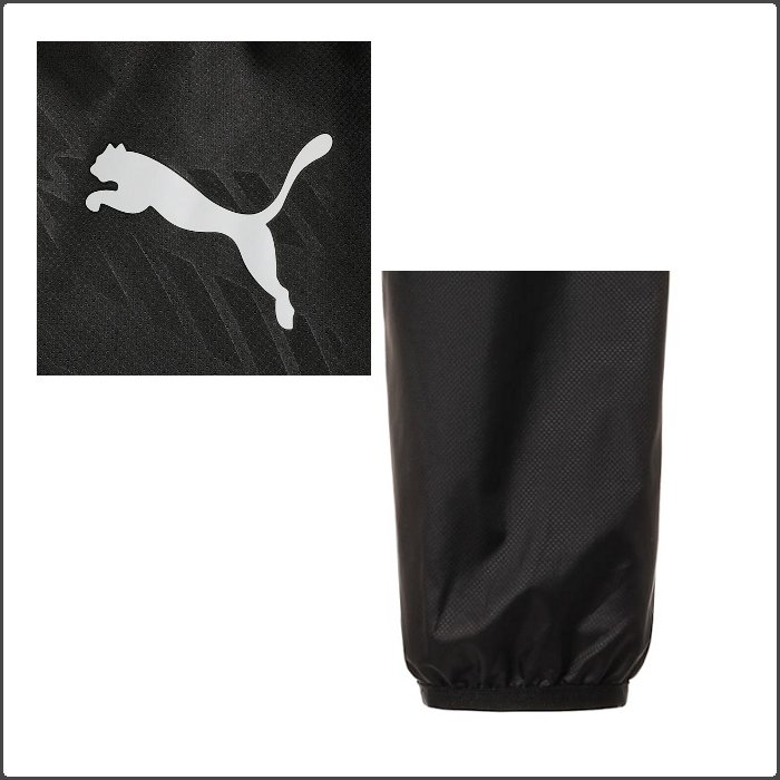 爆買 プーマ メンズ ピステトップ  サッカー フットサル ピステシャツ 長袖 ロングスリーブ 1/4ジップ トレーニングウェア スポーツウェア PUMA 656196 | PUMA | 03