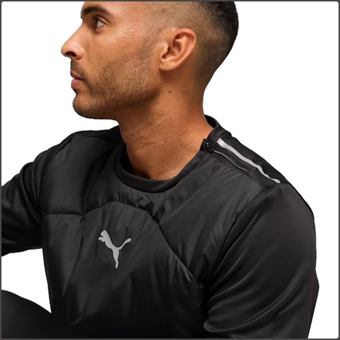 Puma 長袖シャツとパンツセット PUMA（プーマ） 爆買 メンズ 上下セット 長袖シャツ ロンT