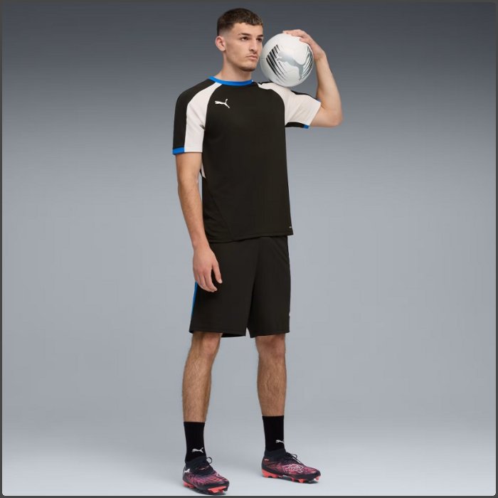 PUMA（プーマ） 爆買 メンズ 上下セット 半袖 シャツ ハーフパンツ