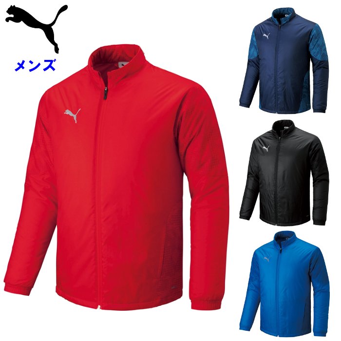 PUMA（プーマ） 爆買 メンズ ウインドブレーカージャケット サッカー