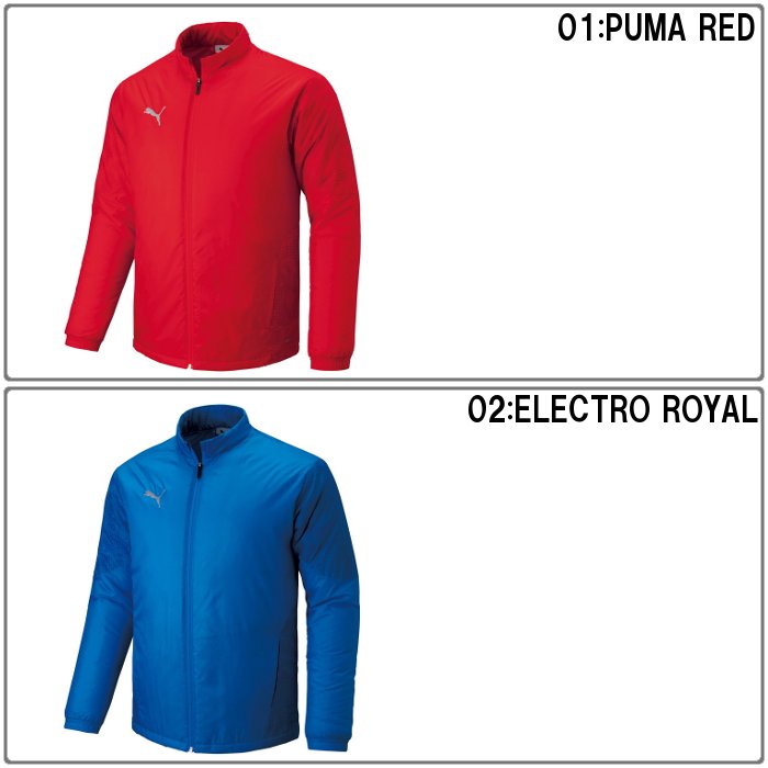 PUMA（プーマ） 爆買 メンズ ウインドブレーカージャケット サッカー