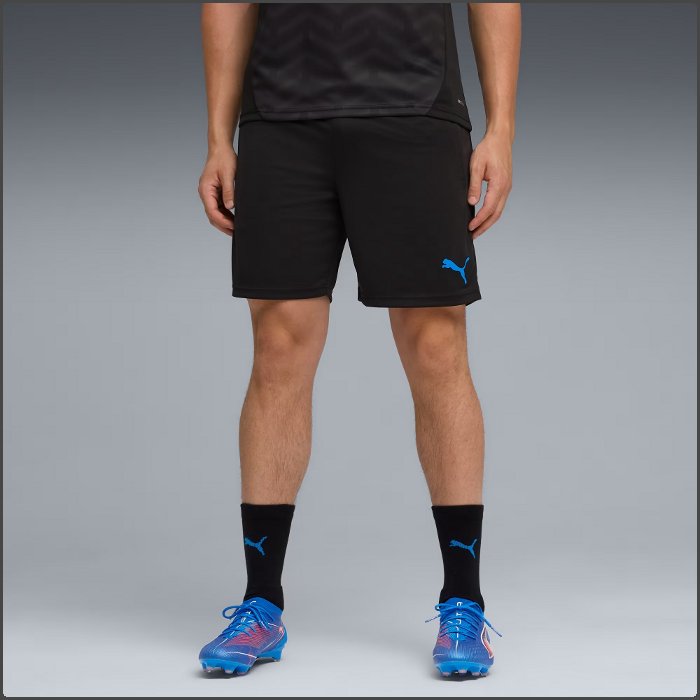 PUMA プーマ メンズ 上下セット 半袖 シャツ ハーフパンツ