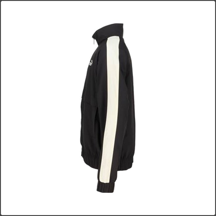 プーマ PUMA ウーブンジャケット ジャージ 上着 カジュアル ウェア メンズ レディース  防寒 ランニング サッカー 運動 トレーニング スポーツ ジム 677672 | PUMA | 02