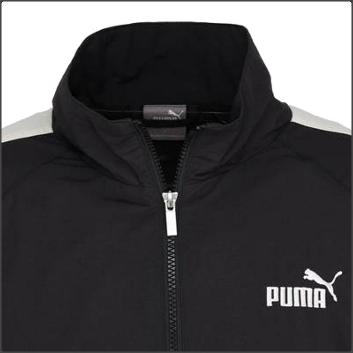 プーマ PUMA ウーブンジャケット ジャージ 上着 カジュアル ウェア メンズ レディース  防寒 ランニング サッカー 運動 トレーニング スポーツ ジム 677672 | PUMA | 03
