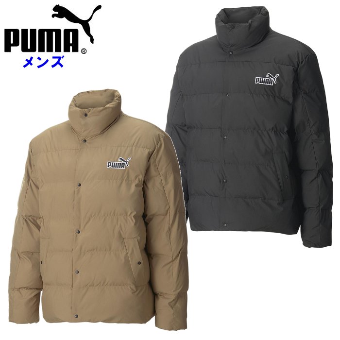 爆買 プーマ メンズ パッファージャケット レディース 男女兼用 防寒 ファッション スポーツ PUMA 678347 | PUMA