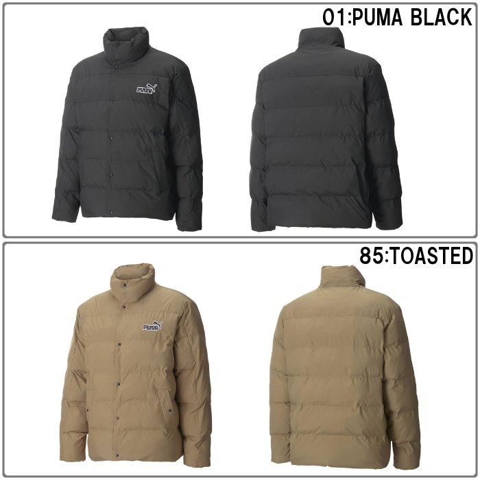 爆買 プーマ メンズ パッファージャケット レディース 男女兼用 防寒 ファッション スポーツ PUMA 678347 | PUMA | 03