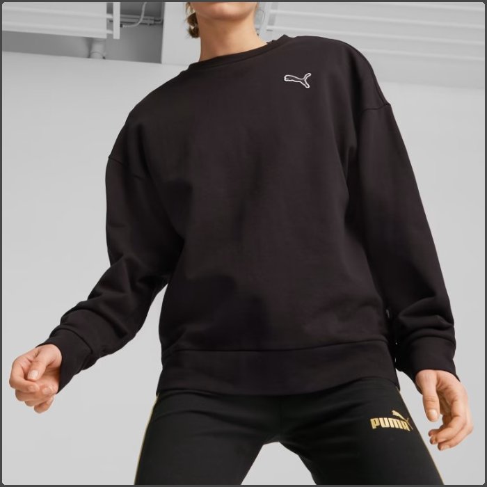 PUMA（プーマ） 爆買 レディース トレーナー スウェット 長袖