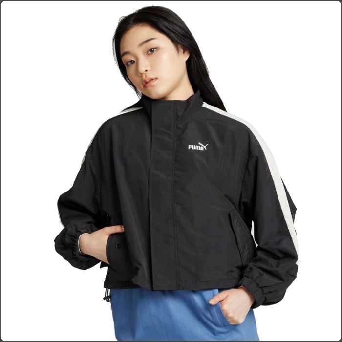 プーマ レディース ウーブンジャケット 防寒 ファッション スポーツ COREHERITAGE PUMA 683594 | PUMA | 05