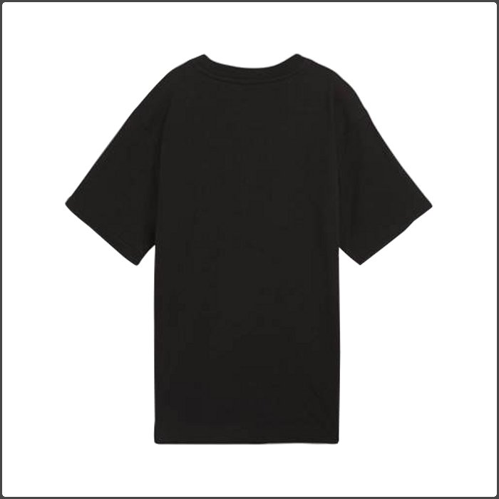 爆買 プーマ レディース グラフィック Tシャツ 女性 フィットネス トレーニングウェア 運動 スポーツ 半袖 ビッグロゴ puma 684179 | PUMA | 01