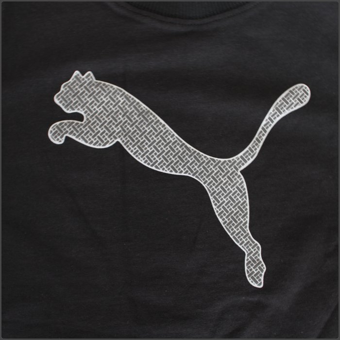 爆買 プーマ レディース グラフィック Tシャツ 女性 フィットネス トレーニングウェア 運動 スポーツ 半袖 ビッグロゴ puma 684179 | PUMA | 02