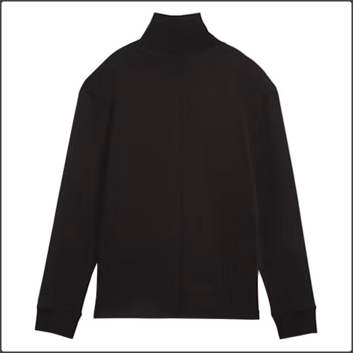 プーマ レディス ハイネック クルースウェット トップス 長袖 カジュアルウェア ルームウェア puma 684207 | PUMA | 01