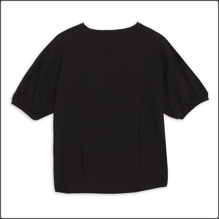 爆買 プーマ レディス 半袖 Tシャツ トップス カジュアルウェア ブラック puma 687085 | PUMA | 01