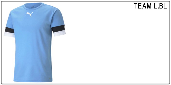 爆買 プーマ TEAMRISE ゲームシャツ サッカー メンズ ウェア 半袖 フットサル ユニフォーム Tシャツ 運動 トレーニング PUMA 705141 | PUMA | 05