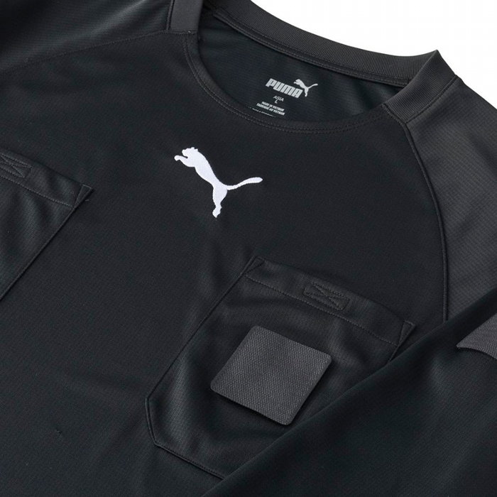 PUMA サッカー レフェリーウエア｜審判用品｜サッカー、フットサル