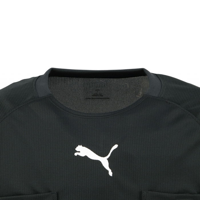 PUMA（プーマ） 爆買 LS レフリーシャツ サッカー フットサル メンズ