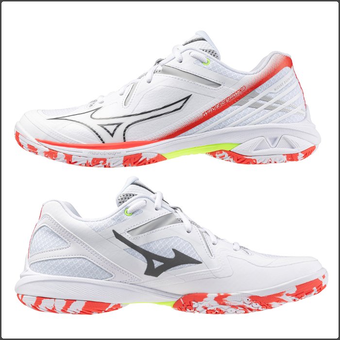 MIZUNO バドミントンシューズ 71GA2443 MIZUNO ミズノ メンズ バドミントンシューズ ウエーブクロー3