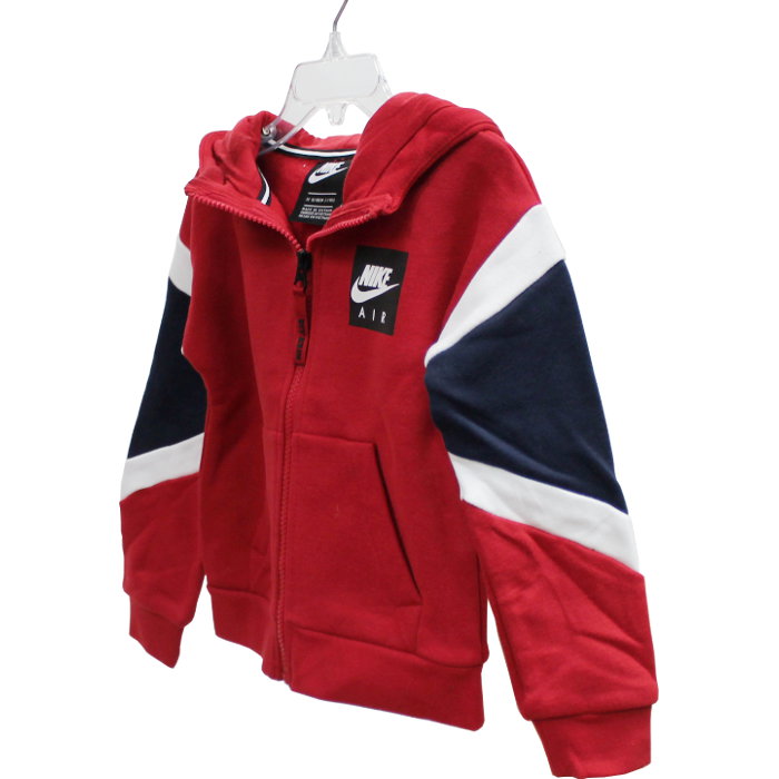 NIKE（ナイキ） 爆買 NIKE AIR FZ HOODIE パーカー ジュニア 子供 