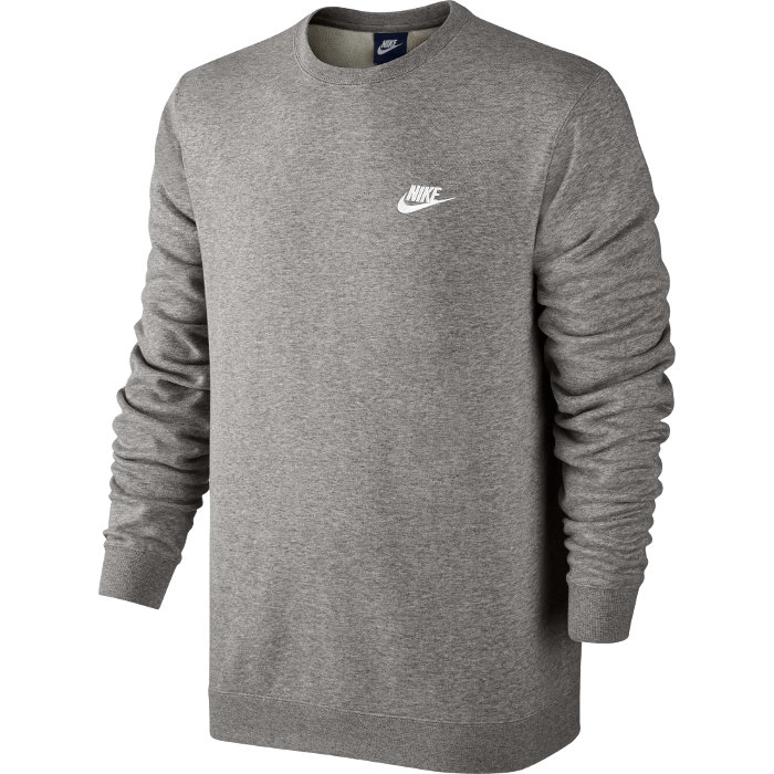 NIKE（ナイキ） 爆買 クラブ フレンチテリー クルー メンズ スウェット