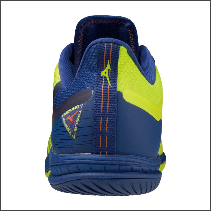 MIZUNO（ミズノ） シューズ メンズ 卓球シューズ ウエーブドライブ