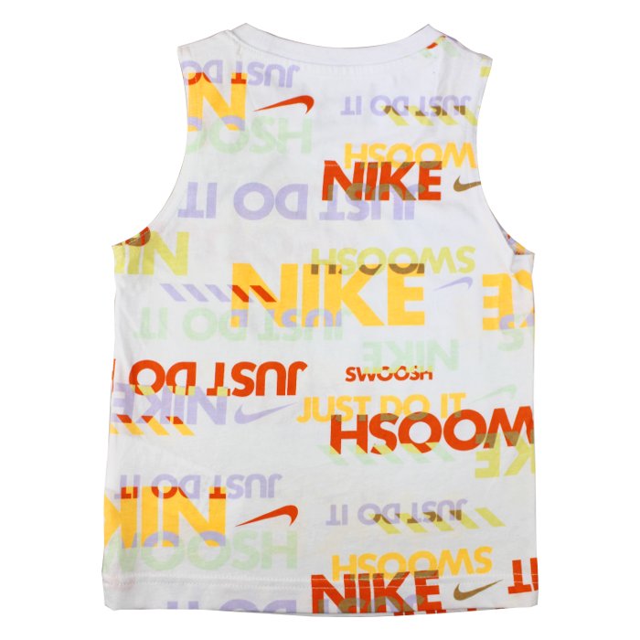 Nike 陸上用タンクトップ オレンジ/ホワイト ナイキ タンクトップ（色：オレンジ系）のおすすめ人気商品一覧