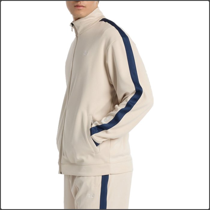 New Balance（ニューバランス） メンズ ジャージ ジャケット 長袖