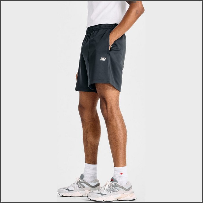 New Balance ニューバランス メンズ ハーフパンツ ニット
