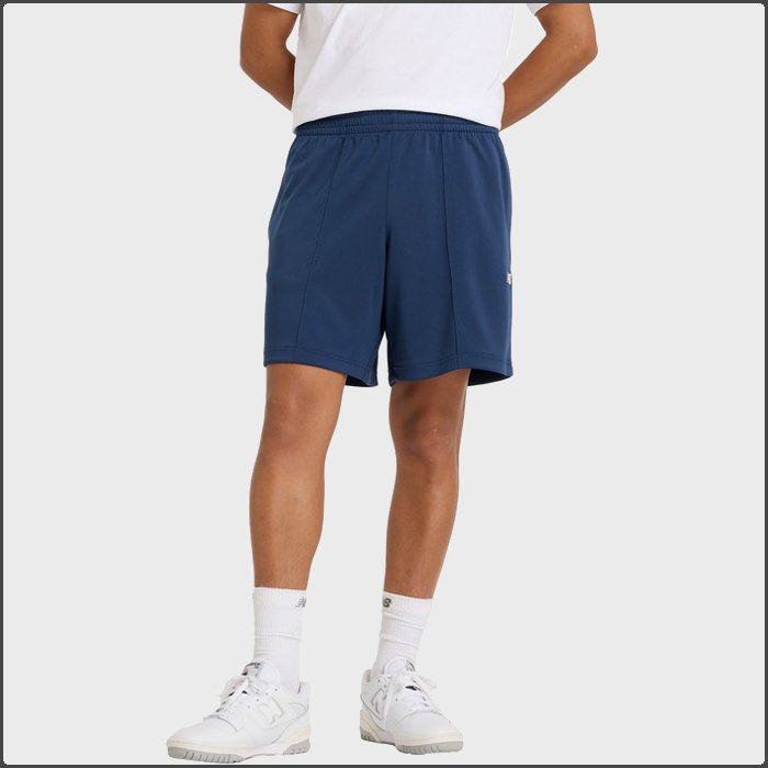 New Balance ニューバランス メンズ ハーフパンツ ニット