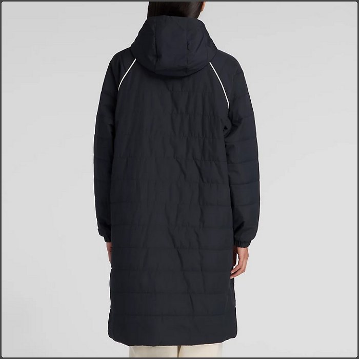 New Balance（ニューバランス） レディース 中綿 ロングコート ダウン