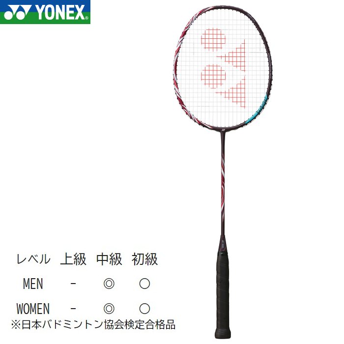 ���� ���l�b�N�X �o�h�~���g�� ���P�b�g �A�X�g���N�X100�Q�[�� �t���[���̂� ���K�b�g�ʔ��� YONEX AX100G