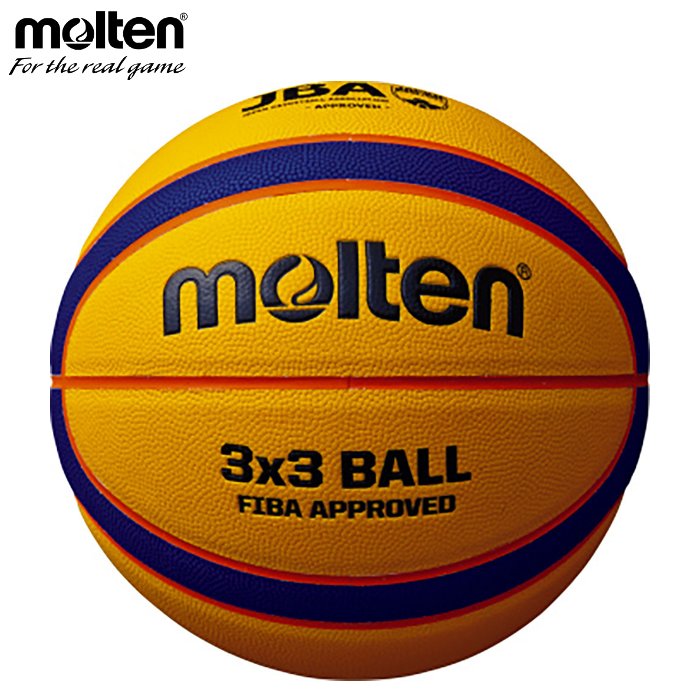 molten（モルテン） バスケットボール リベルトリア5000 3x3 スリー