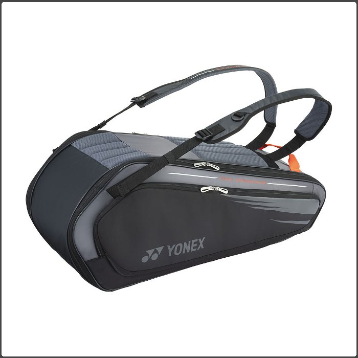 YONEX（ヨネックス） ラケットバッグ6 テニス ラケット バッグ バック